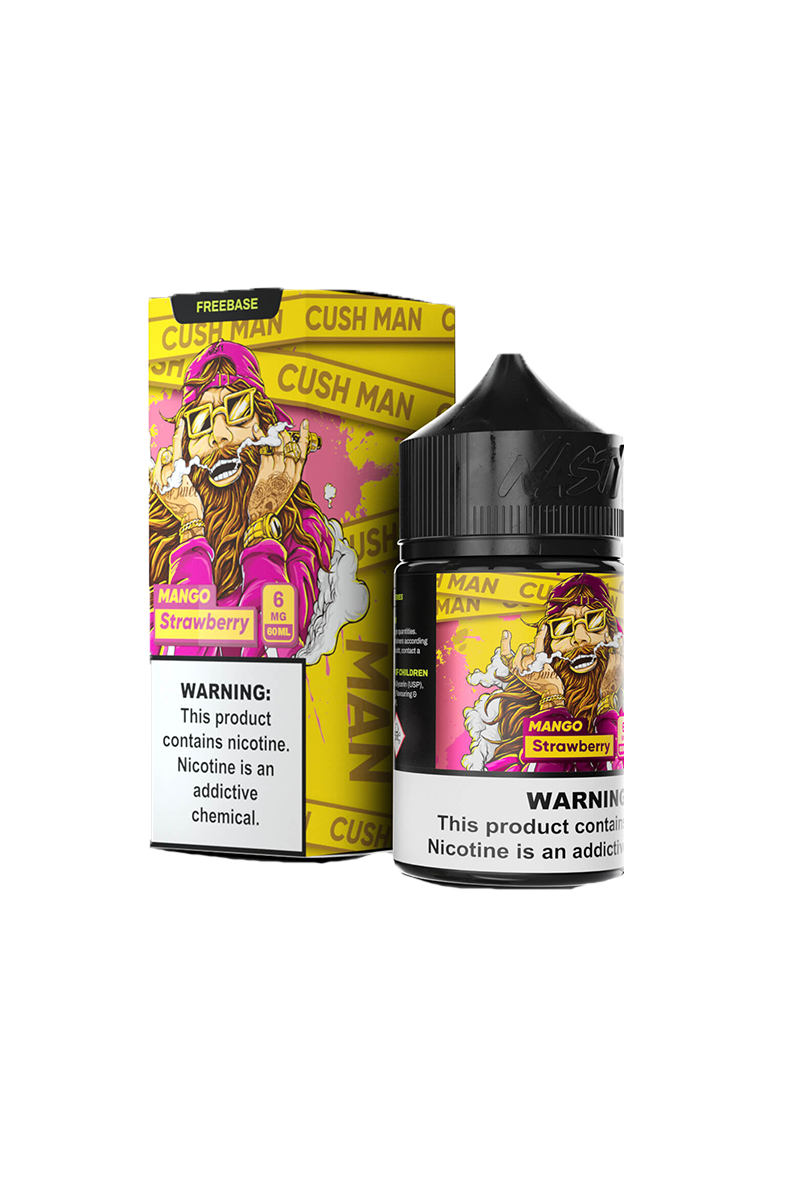 NASTY - MANGO STRAWBERRY