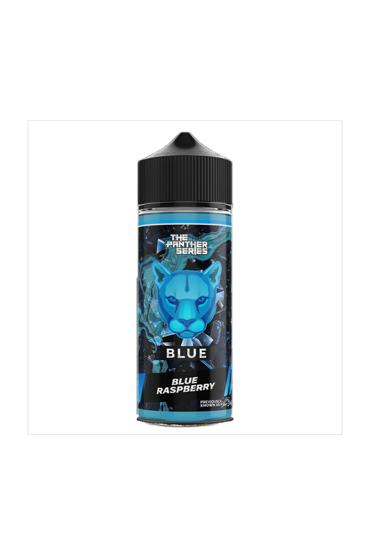 DR VAPES - PANTHER - BLUE RASPBERRY 120ML