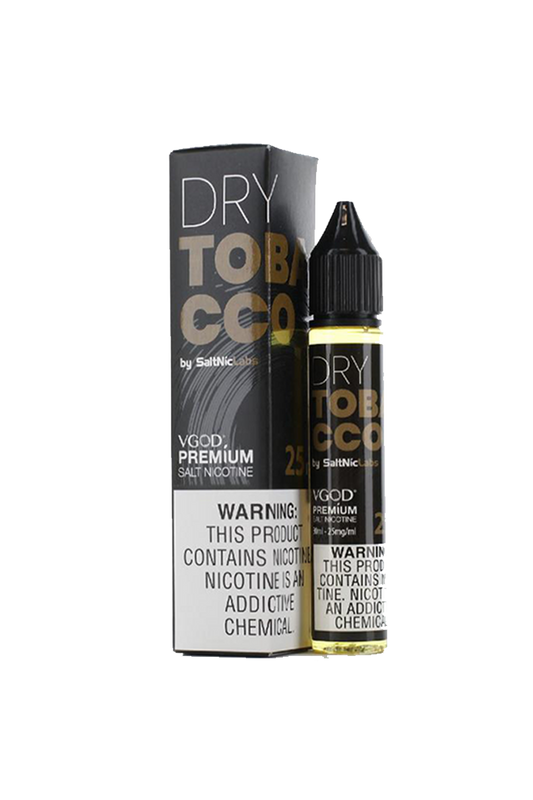 VGOD SALTNIC – DRY TOBACCO