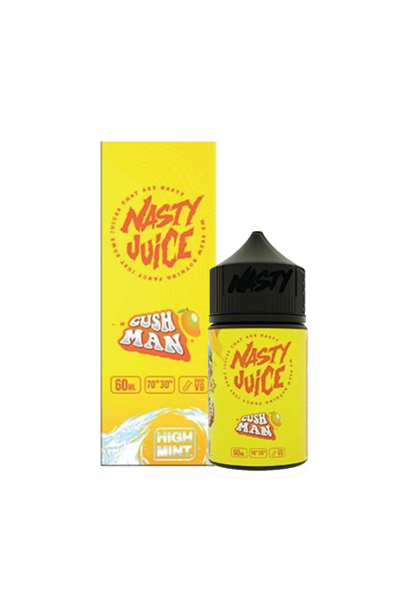 NASTY - HIGH MINT CUSH MAN