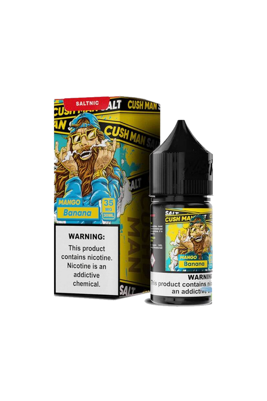 NASTY JUICE SALTNIC - MANGO BANANA