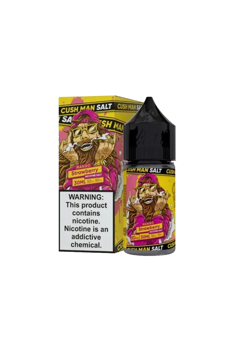 NASTY JUICE SALTNIC - MANGO STRAWBERRY