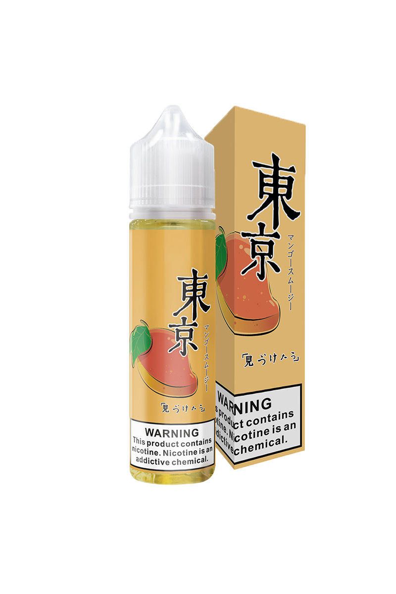 TOKYO - MANGO ICE