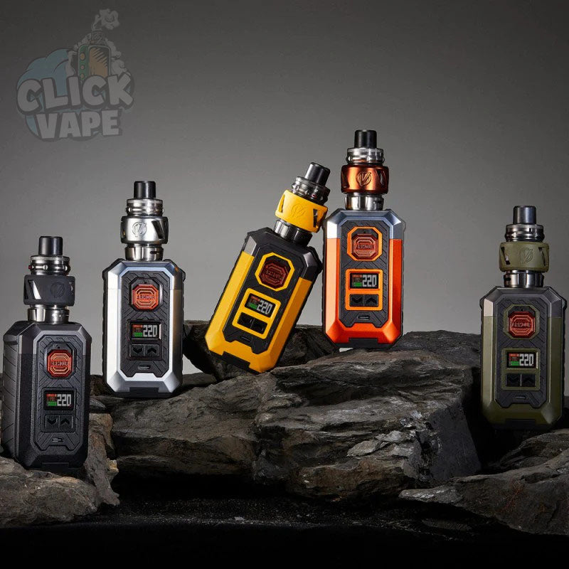 VAPORESSO ARMOUR MAX 220W