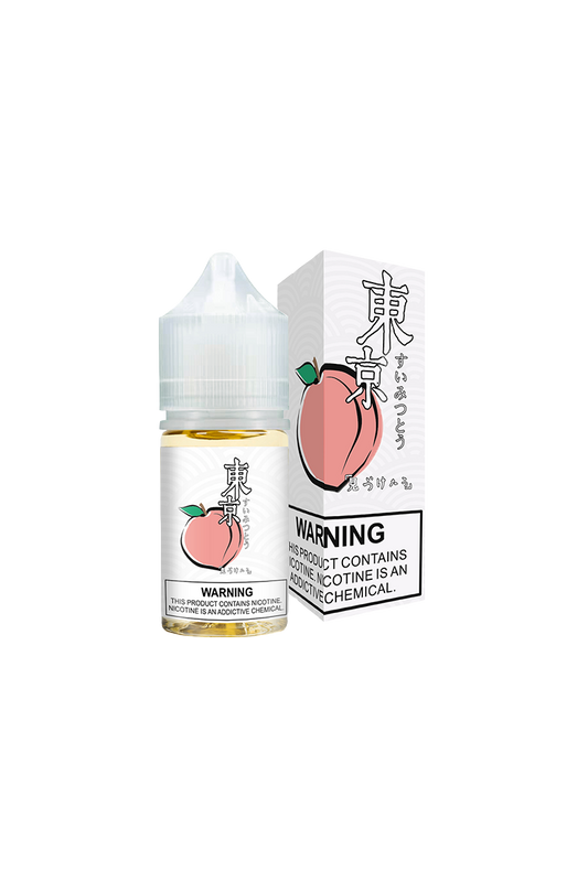 TOKYO - PEACH ICE SALT