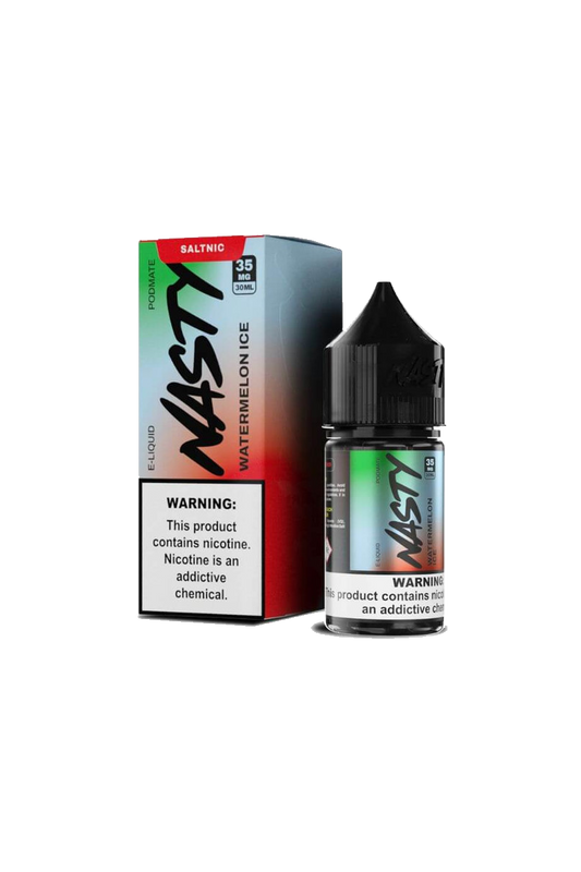 NASTY JUICE SALTNIC - WATERMELON ICE