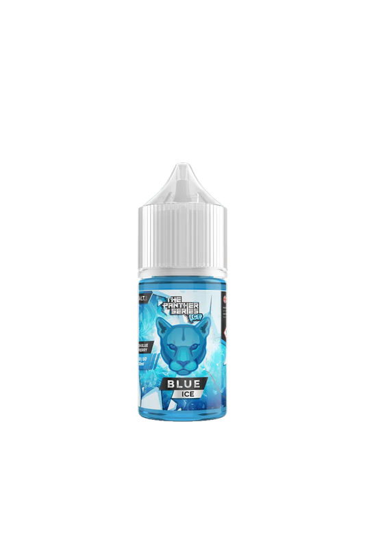 DR VAPES SALTNIC - PANTHER - BLUE ICE FROZEN BLUE RASPBERRY