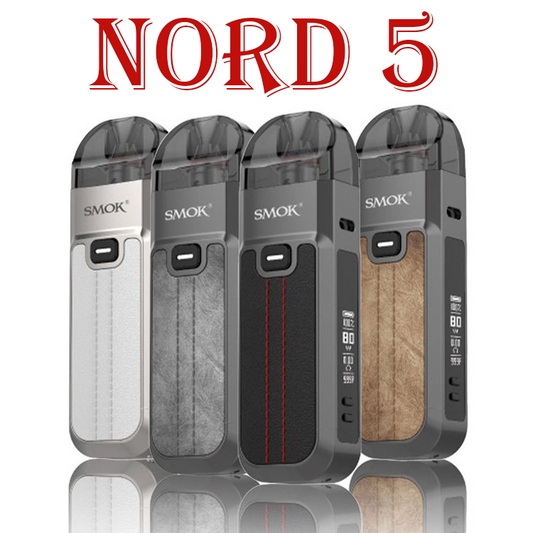 SMOK NORD 5 80W Pod System
