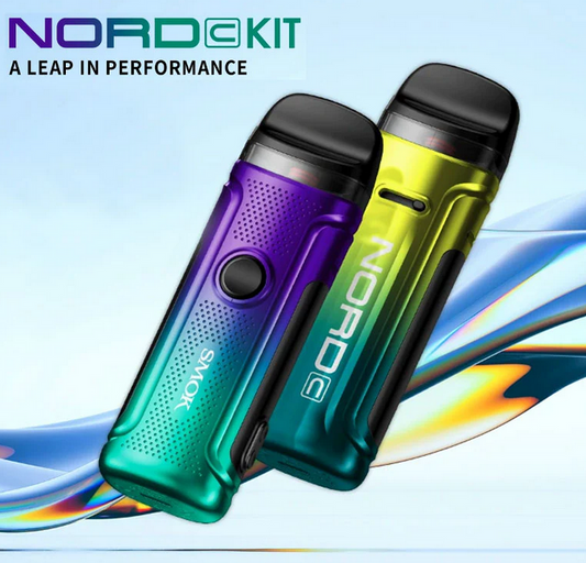 SMOK Nord C 50W Pod Kit